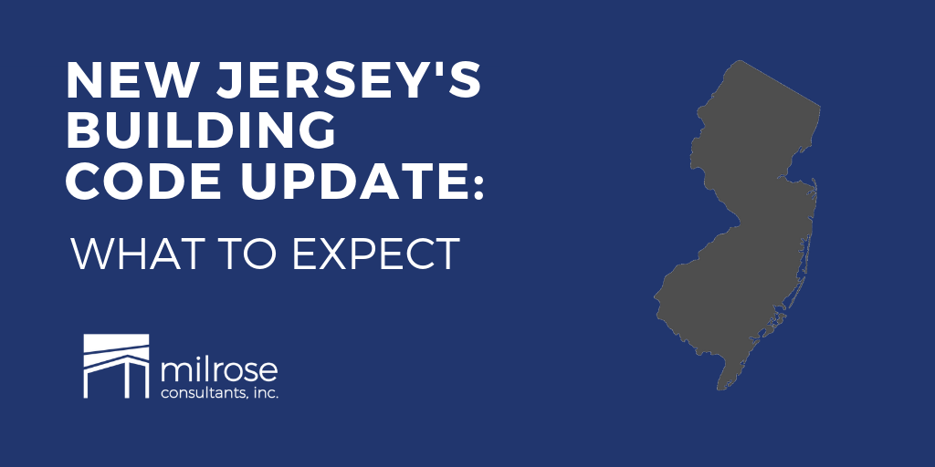 New Jersey's Building Code Update What to Expect